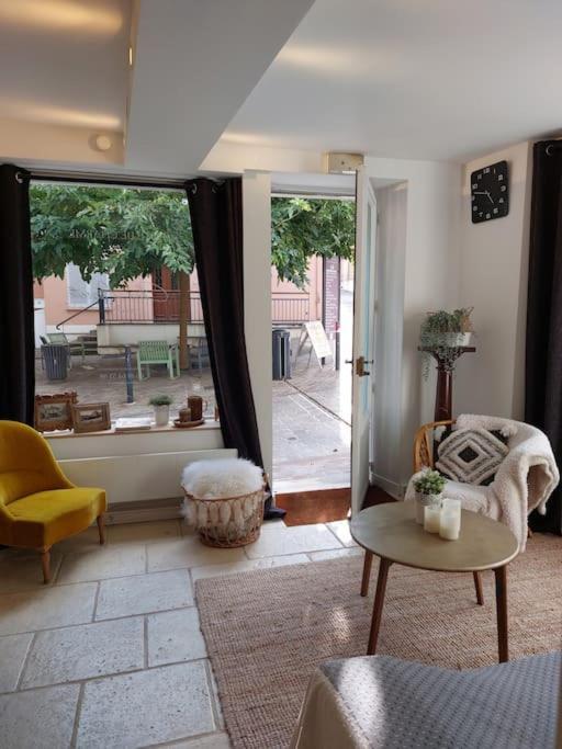 Chez Laurette - Charming Apartment In Historic Village Near Versailles Marly-le-Roi Exterior foto